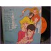 Lupin Theme from Lupin III - Love Theme from Lupin III PUNCH 78 45 vinyl record Disco EP ck-511